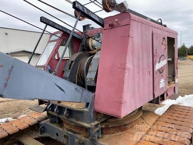 Manitowoc 3900 Żurawie gąsienicowe