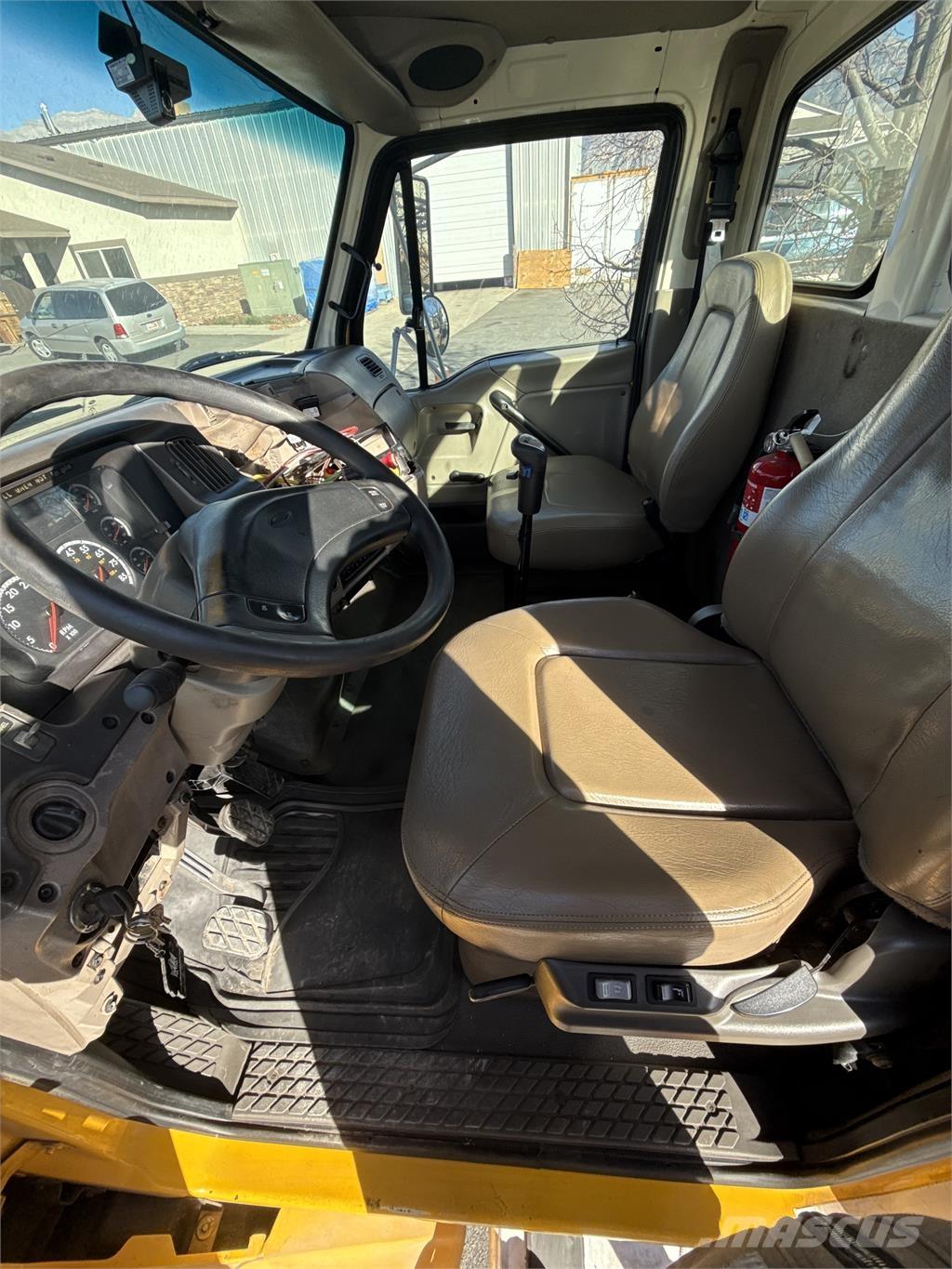 National 1400H Żurawie samochodowe