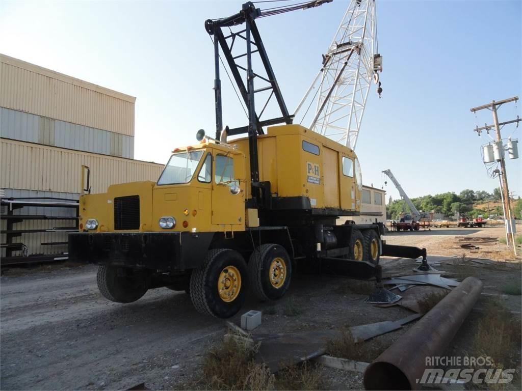 P&H 780-TC Żurawie szosowo-terenowe