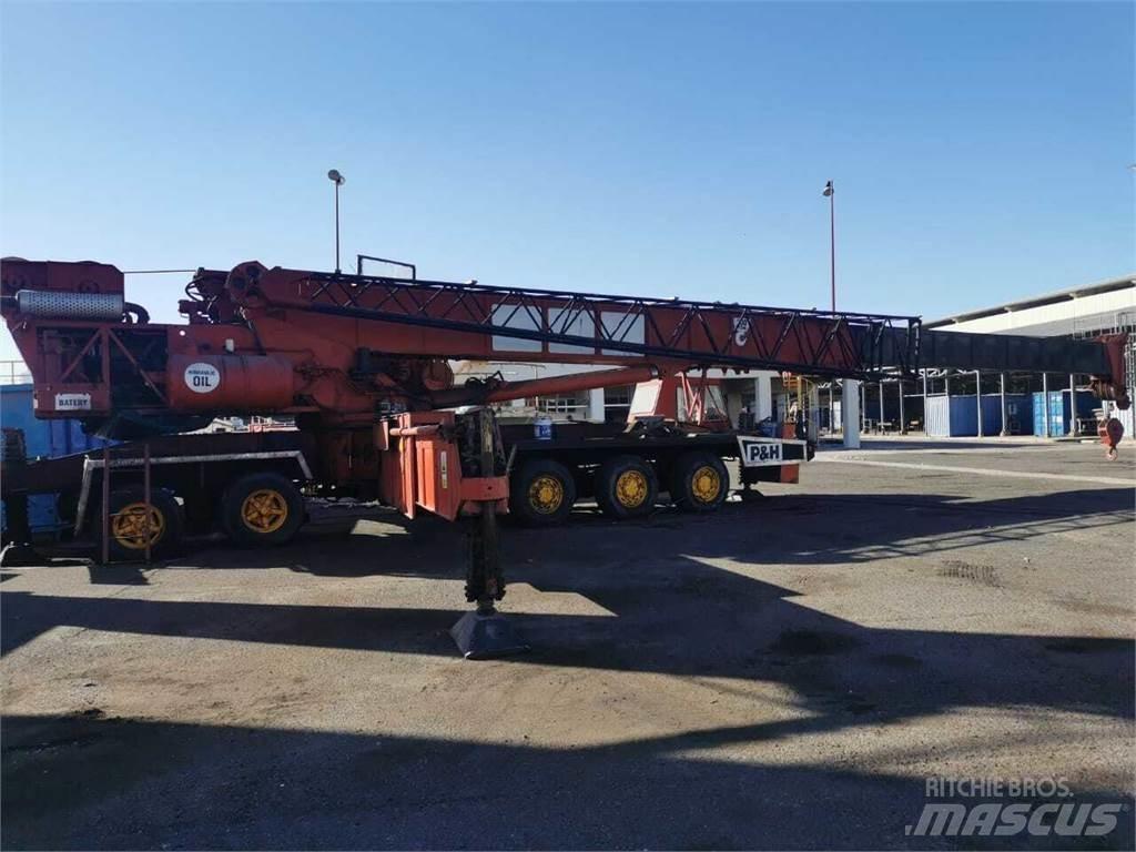 P&H Alpha 100 Żurawie szosowo-terenowe