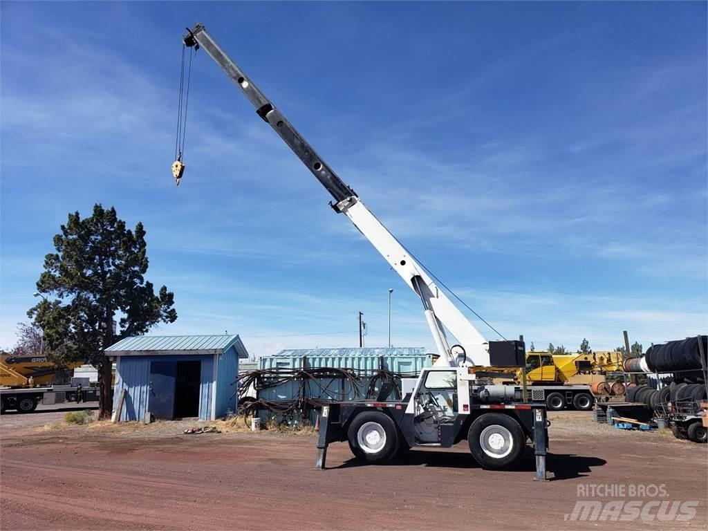 Shuttlelift 5540 Żurawie terenowe