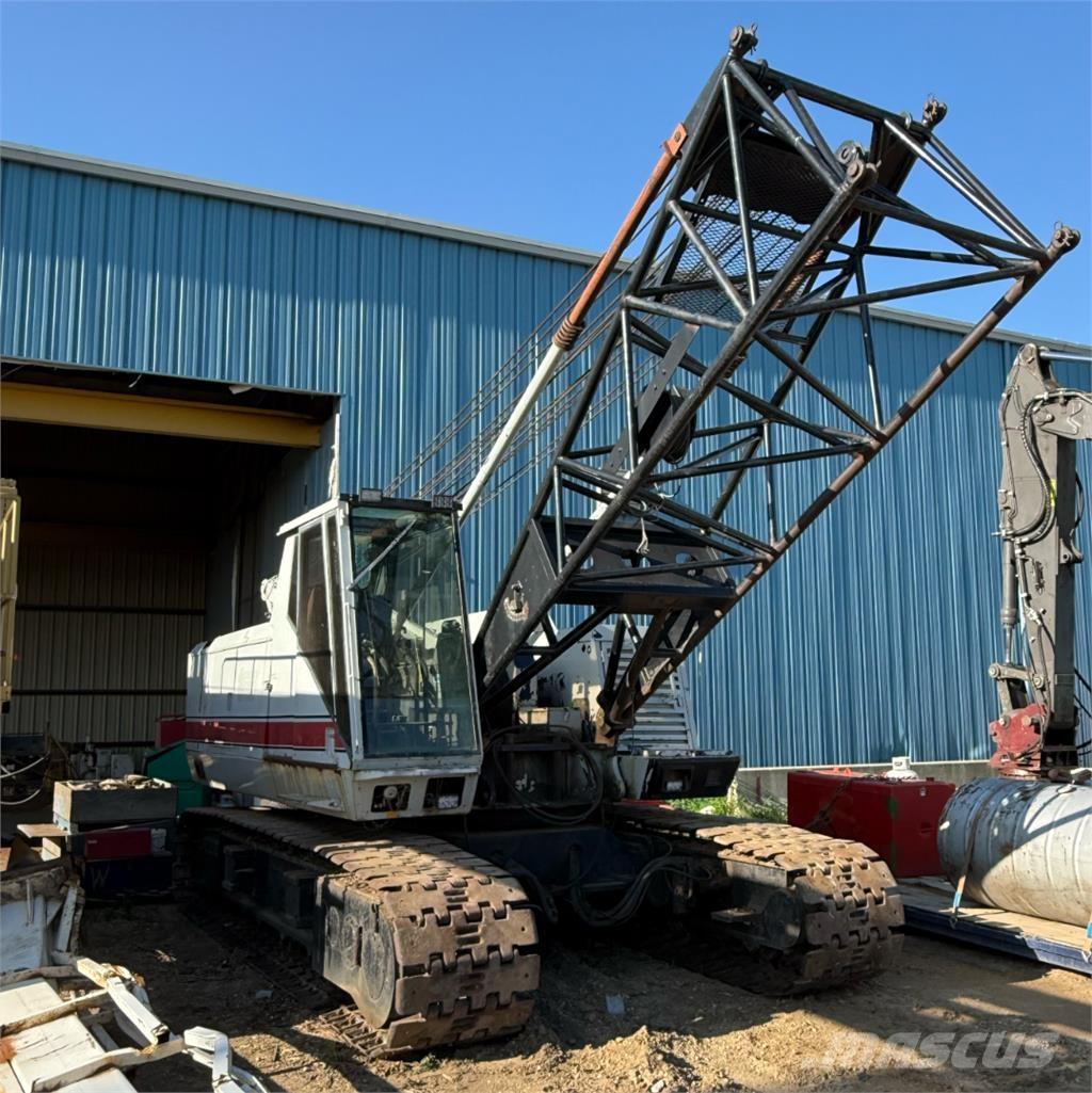 Sumitomo LS-118RH Żurawie gąsienicowe