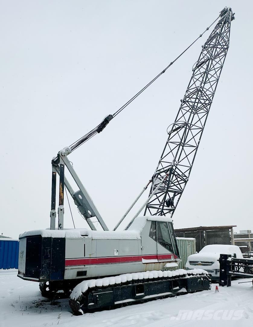 Sumitomo LS-118RH Żurawie gąsienicowe