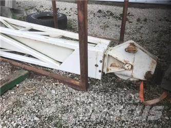Terex  Wysięgniki i ramiona