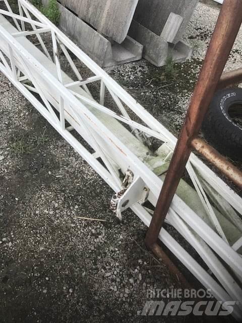 Terex  Wysięgniki i ramiona