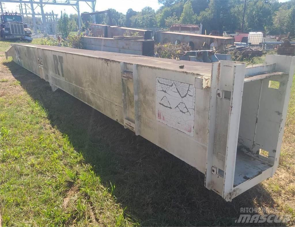 Terex  Wysięgniki i ramiona
