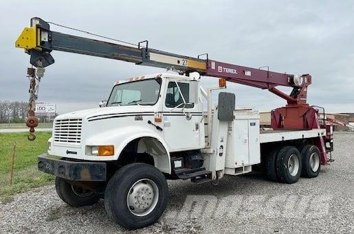 Terex BT 2047 Żurawie samochodowe