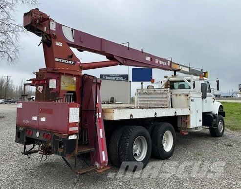 Terex BT 2047 Żurawie samochodowe