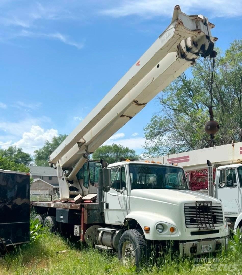 Terex RS 60100 Żurawie samochodowe