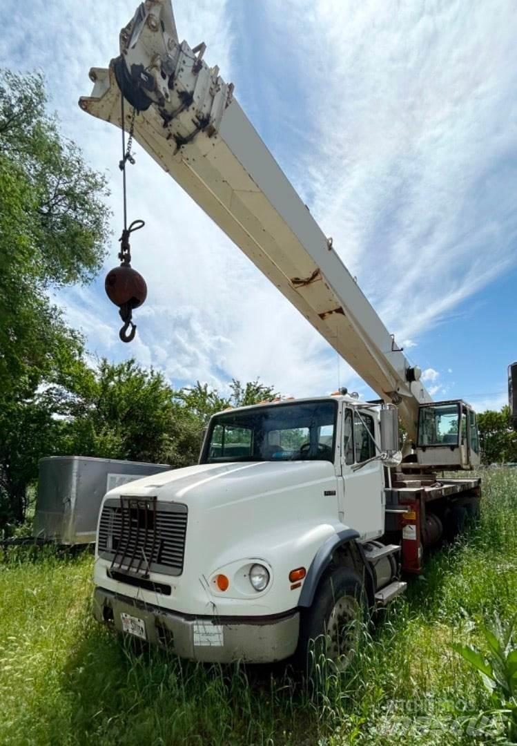 Terex RS 60100 Żurawie samochodowe