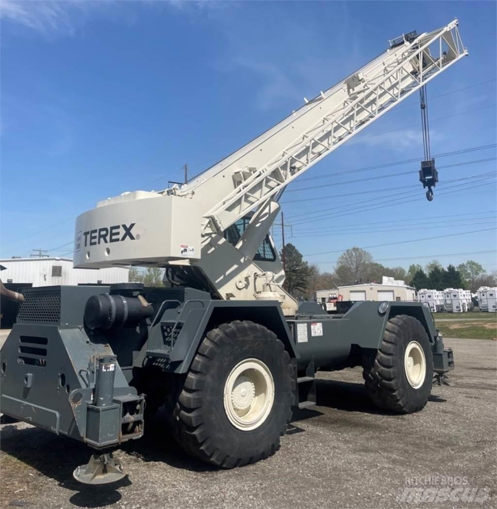 Terex RT 335 Żurawie terenowe