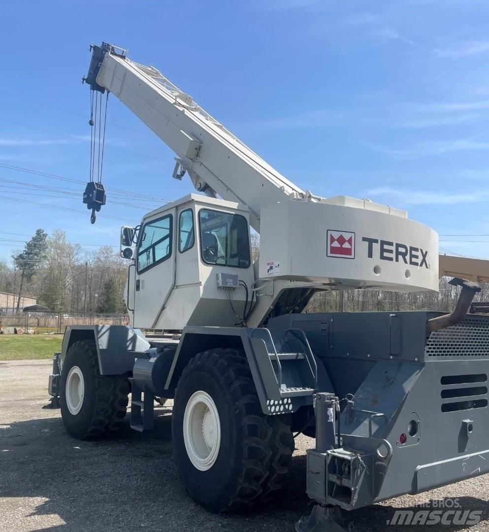 Terex RT 335 Żurawie terenowe