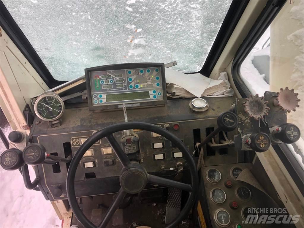 Terex RT 450 Żurawie terenowe