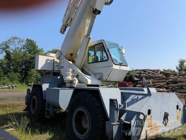 Terex RT230E Żurawie terenowe