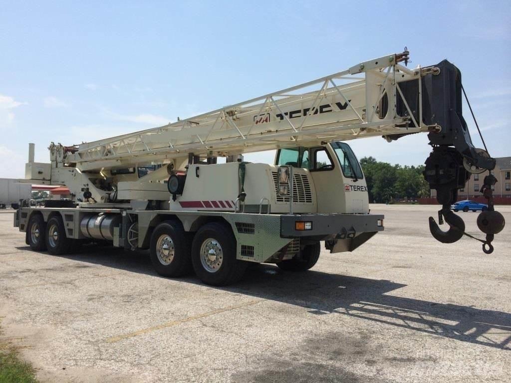 Terex T 560 Żurawie szosowo-terenowe