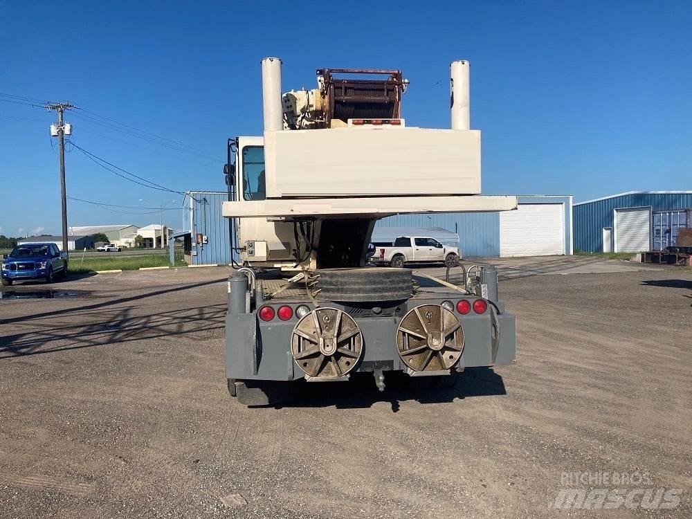 Terex T 560 Żurawie szosowo-terenowe