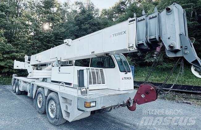 Terex T 560 Żurawie szosowo-terenowe