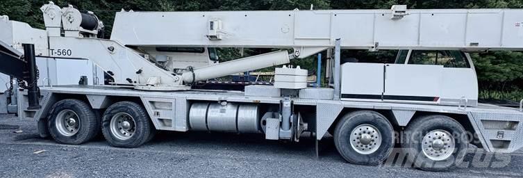 Terex T 560 Żurawie szosowo-terenowe