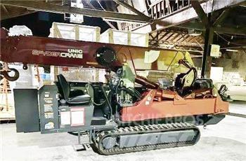 Unic URW547 Mini dźwigi