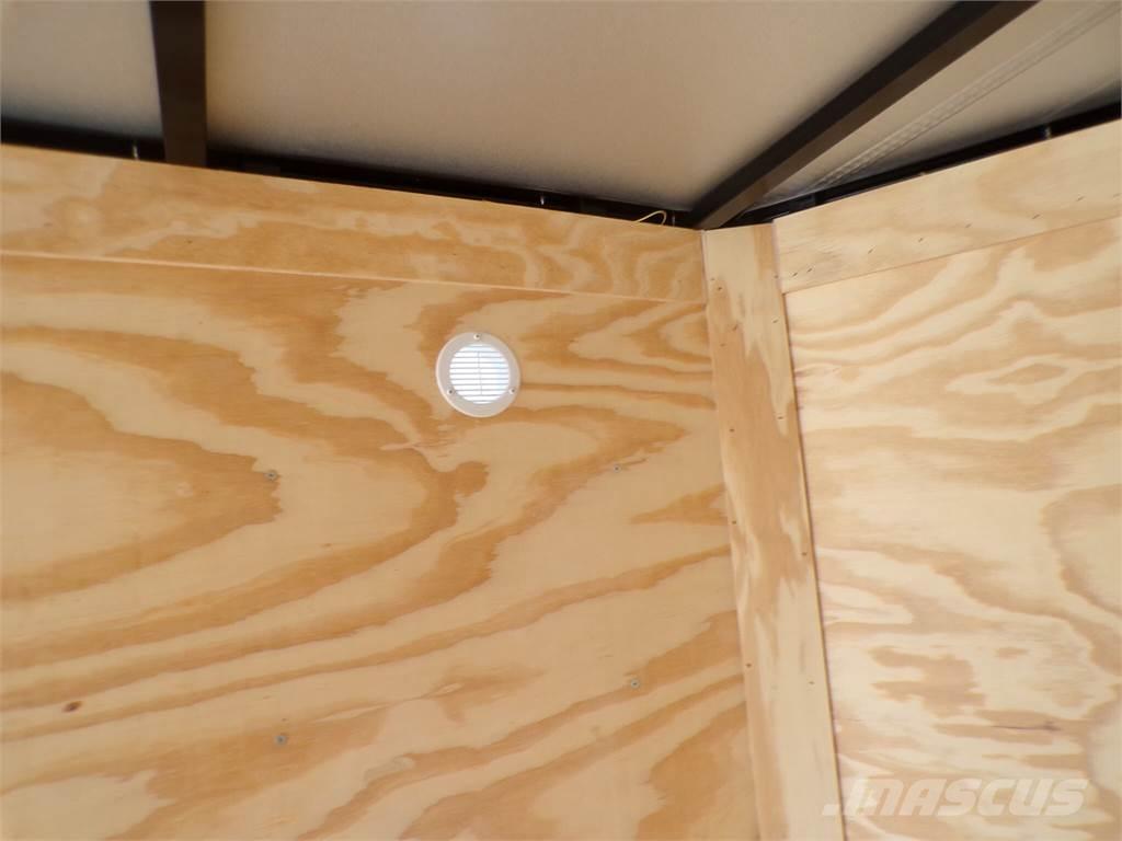  Anvil Przyczepy ze skrzynią zamkniętą