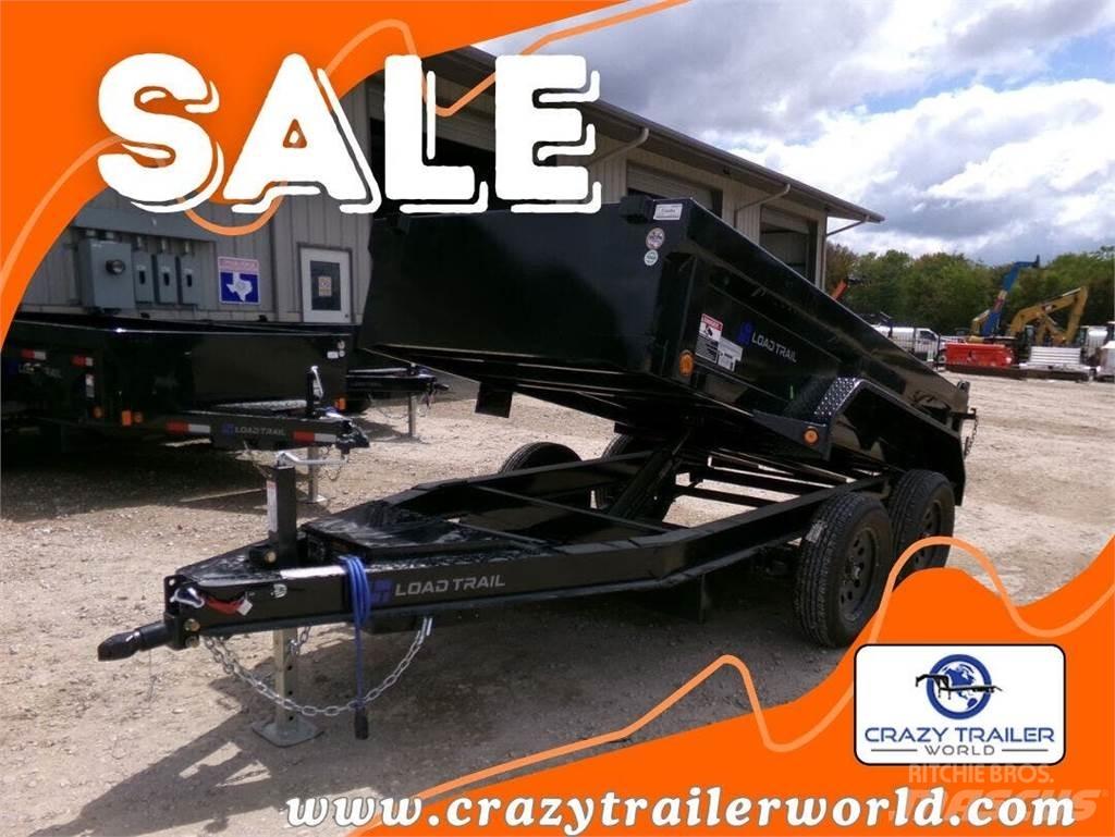 Load Trail  Przyczepy wywrotki