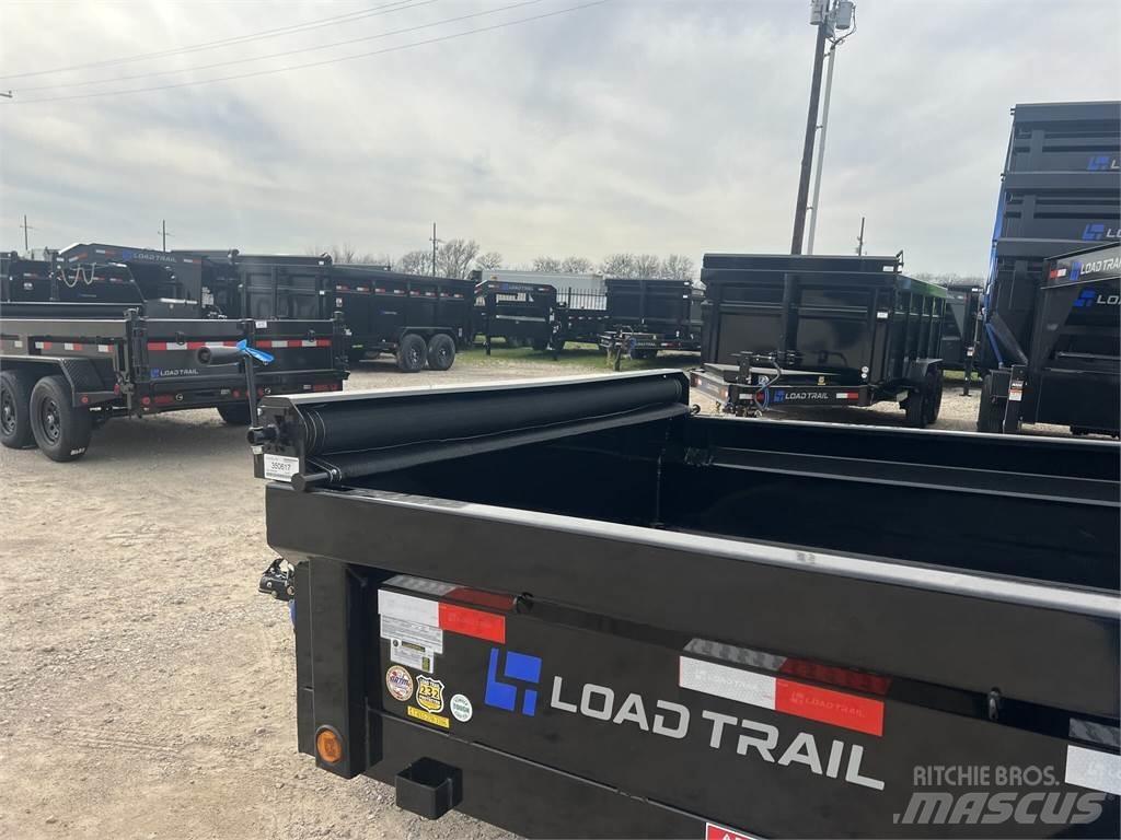 Load Trail  Przyczepy wywrotki