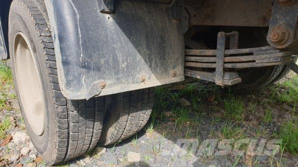 Avia A80 L Pojazdy do transportu samochodów