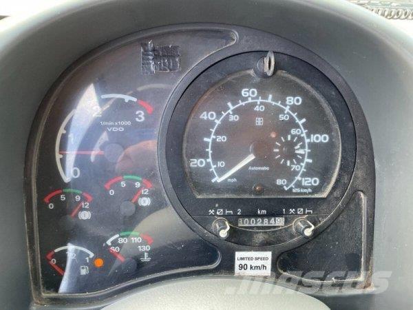 Avia D90 (4x2, Cummins) Hakowce