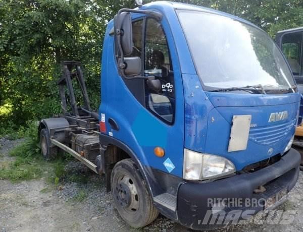 Avia D90 N +CTS 5038 Hakowce