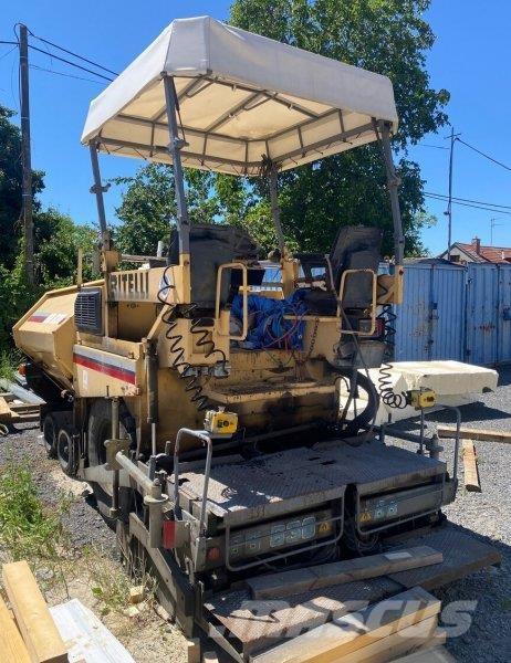 Bitelli BB 630 Rozściełacze do asfaltu