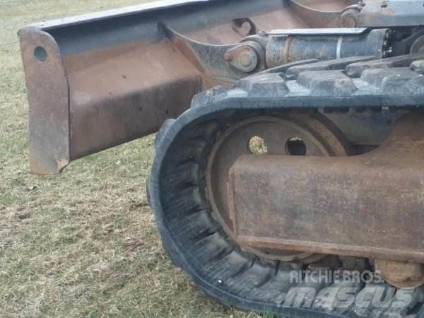 Bobcat 444 Koparki gąsienicowe