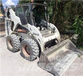 Bobcat 773 Ładowarki burtowe