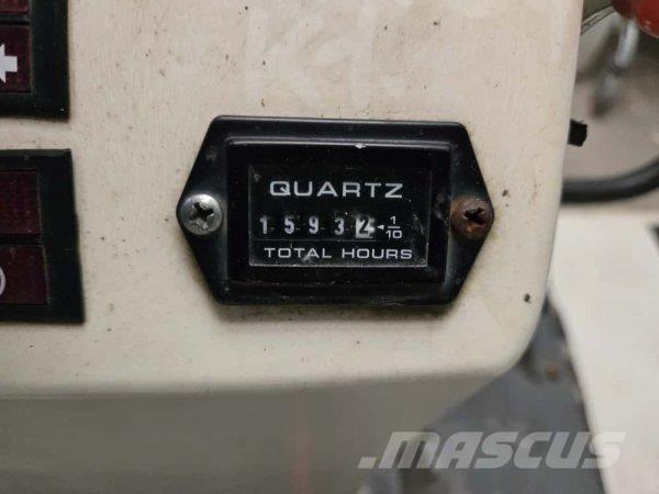 Bobcat E10 Z Minikoparki