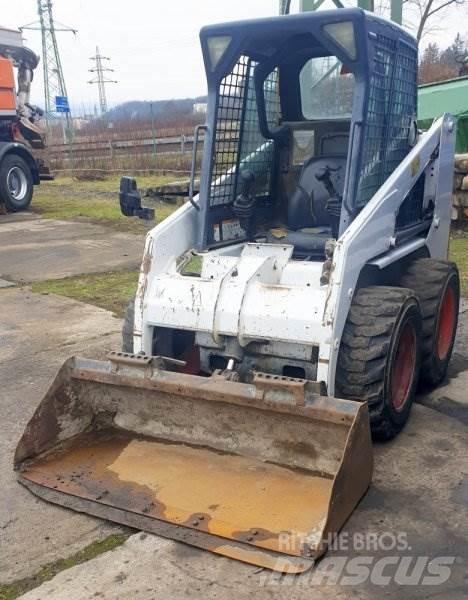 Bobcat S130 Ładowarki burtowe