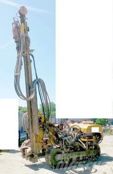 Böhler (Boehler) DTC 120 Ciężkie wiertnice