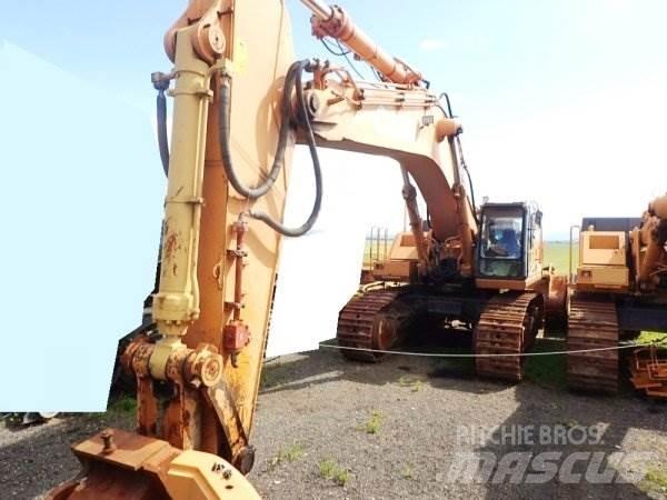 CASE CX 800 Koparki gąsienicowe