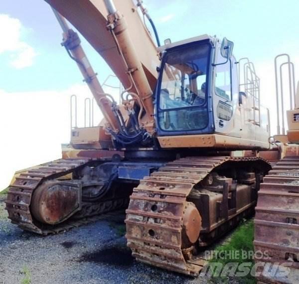 CASE CX 800 Koparki gąsienicowe
