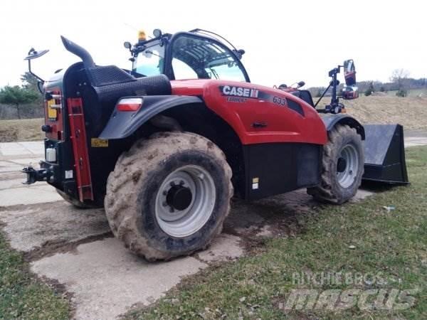 CASE Farmlift 633 Maszyny budowlane - Inne