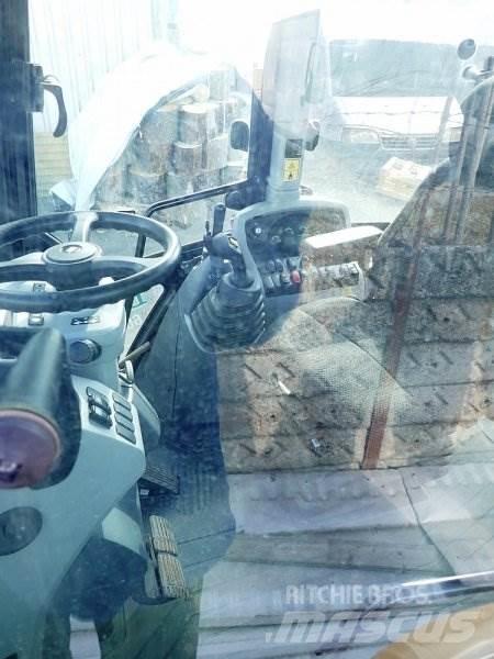 CAT 432 F2 Koparko-ładowarki
