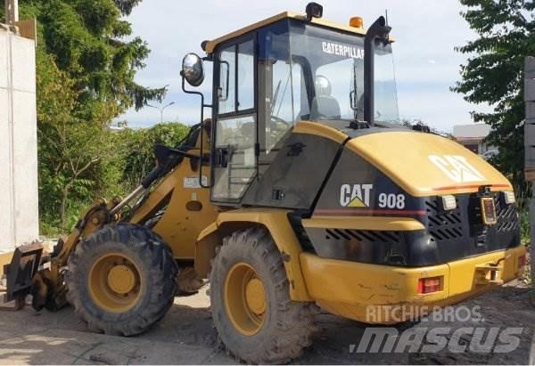 CAT 908 Ładowarki kołowe
