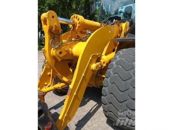 CAT 950H Harwestery