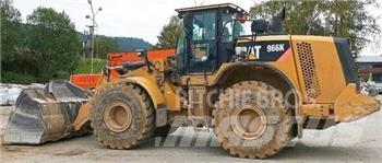 CAT 966 K Ładowarki kołowe