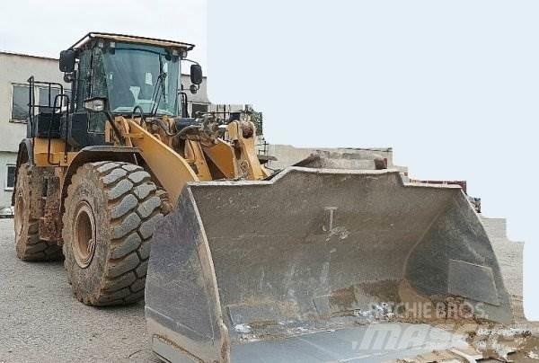 CAT 966 K Ładowarki kołowe
