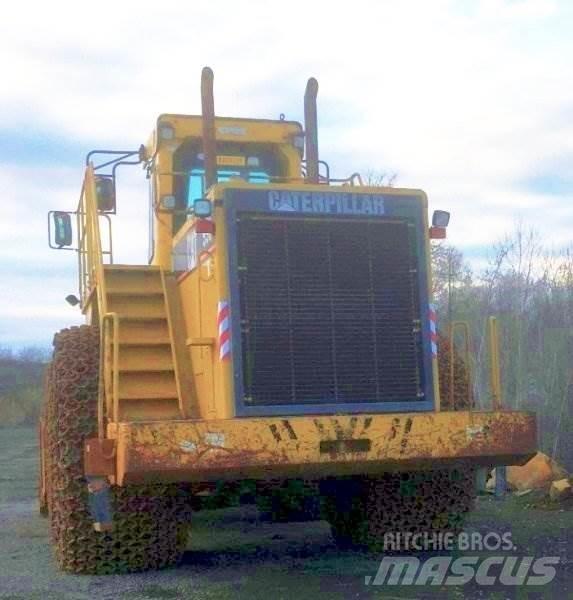 CAT 990 Ładowarki kołowe