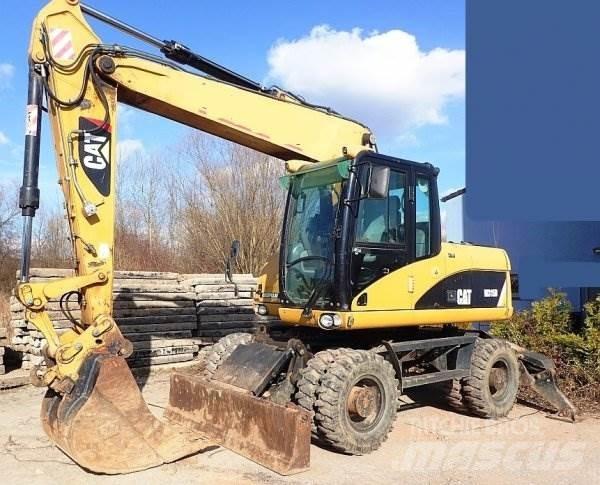 CAT M 315 D Koparki kołowe