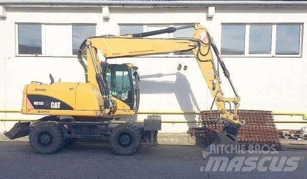 CAT M 315 D Koparki kołowe