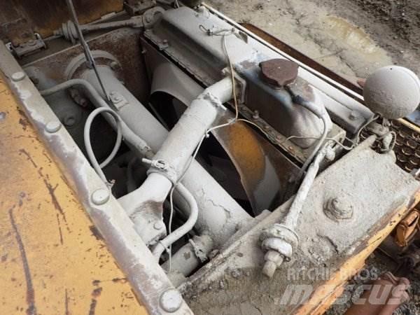 Chtz 170 ? Spycharki gąsienicowe
