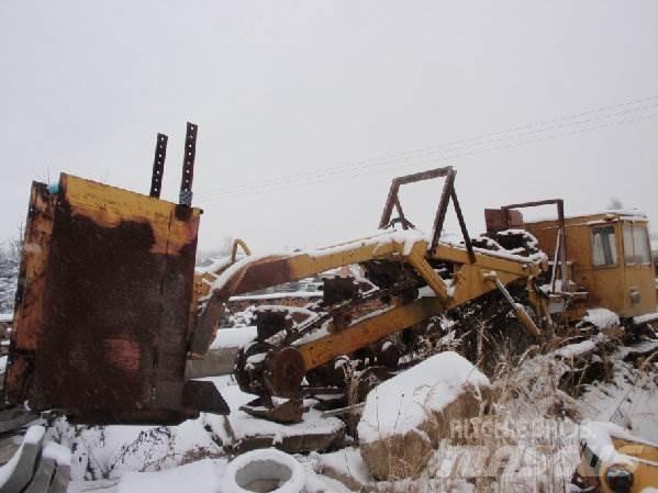 Chtz ETC 202 A Maszyny budowlane - Inne