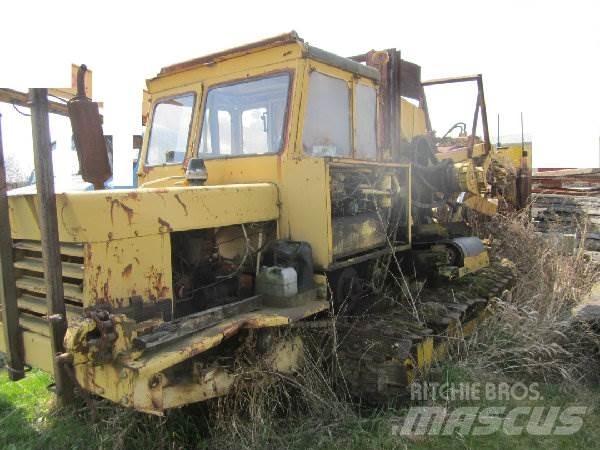 Chtz ETC 202 A Maszyny budowlane - Inne
