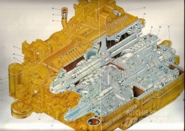 Chtz T 330 Spycharki gąsienicowe